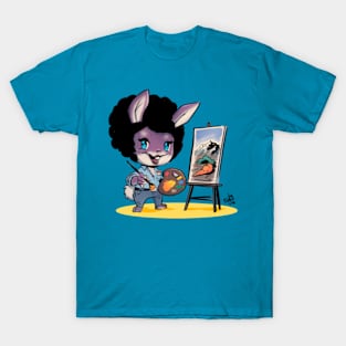 Bunny Ross T-Shirt